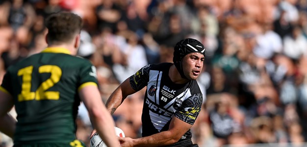 Hughes earns New Zealand World Cup selection