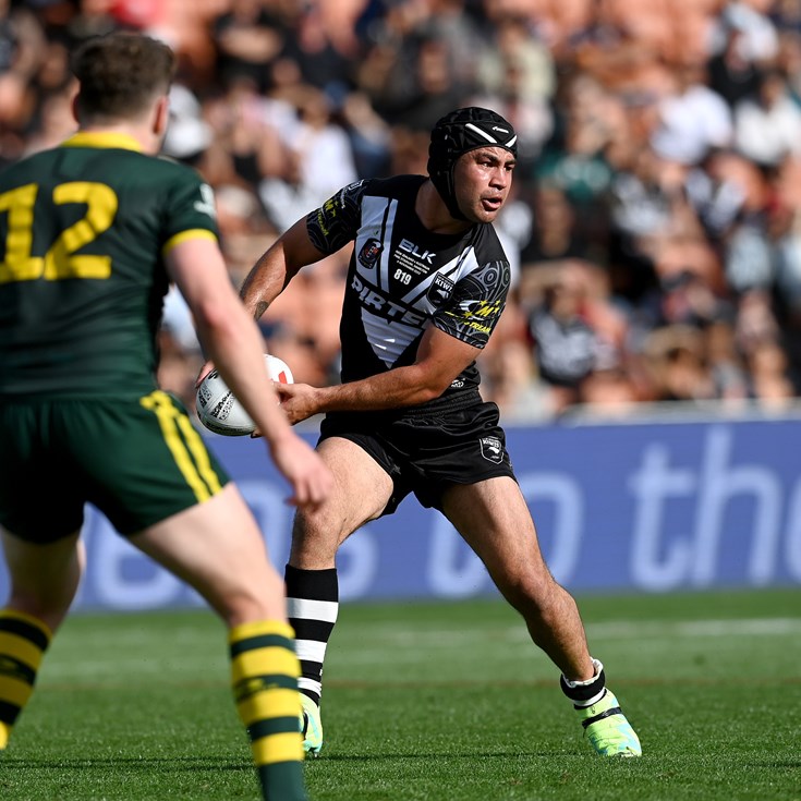 Hughes earns New Zealand World Cup selection