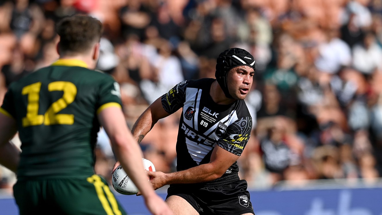 Hughes earns New Zealand World Cup selection