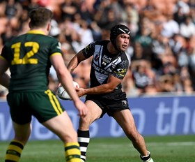 Hughes earns New Zealand World Cup selection