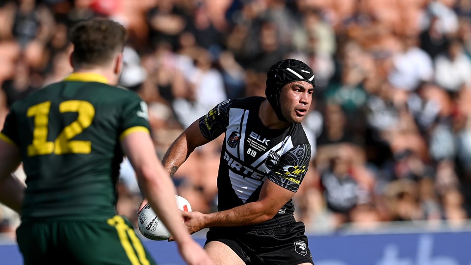 Hughes earns New Zealand World Cup selection