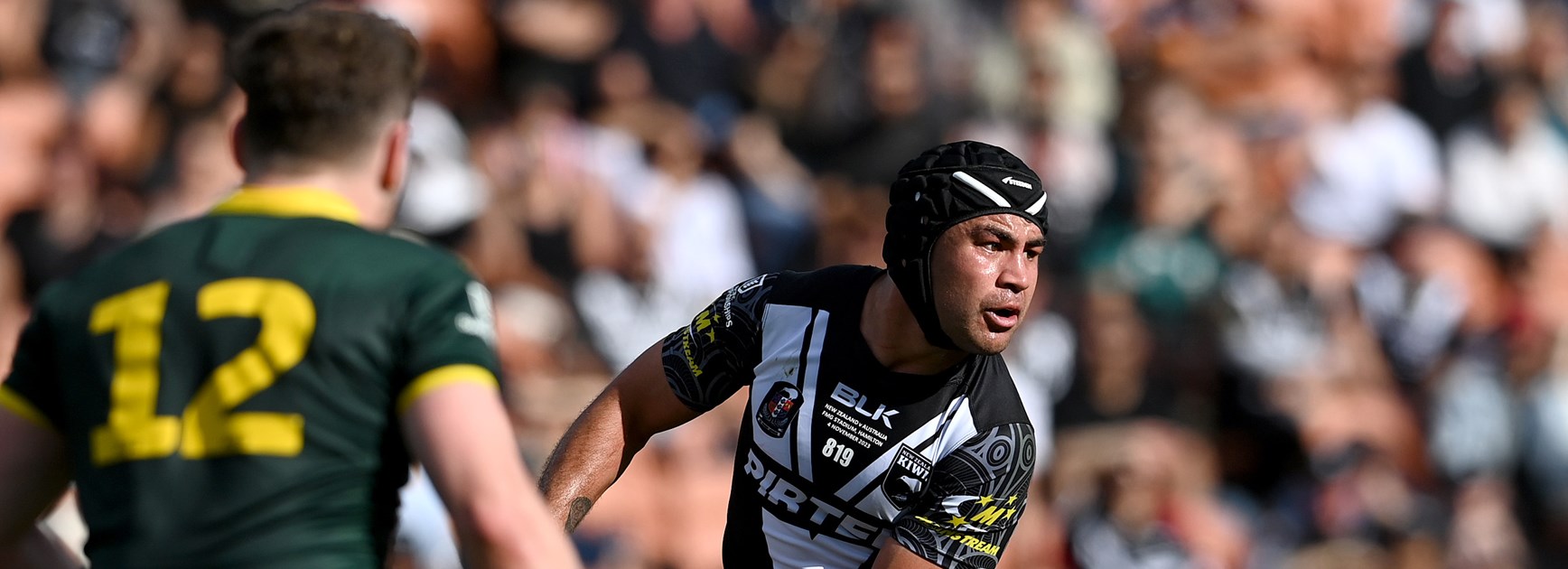 Hughes earns New Zealand World Cup selection