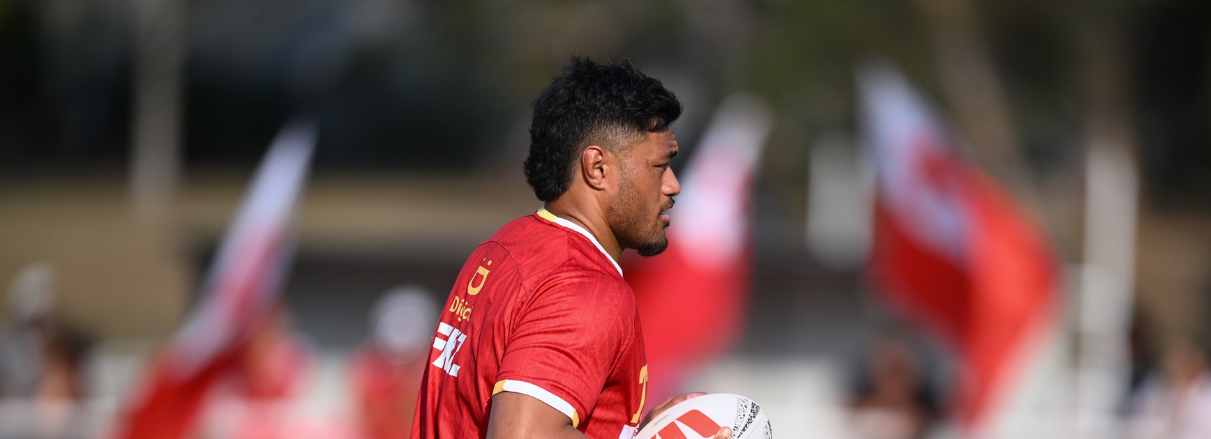 Utoikamanu selected for Tonga’s World Cup campaign