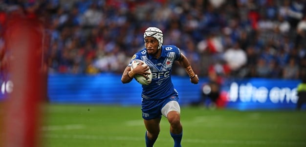 Rugby League World Cup: Round 2 Teams