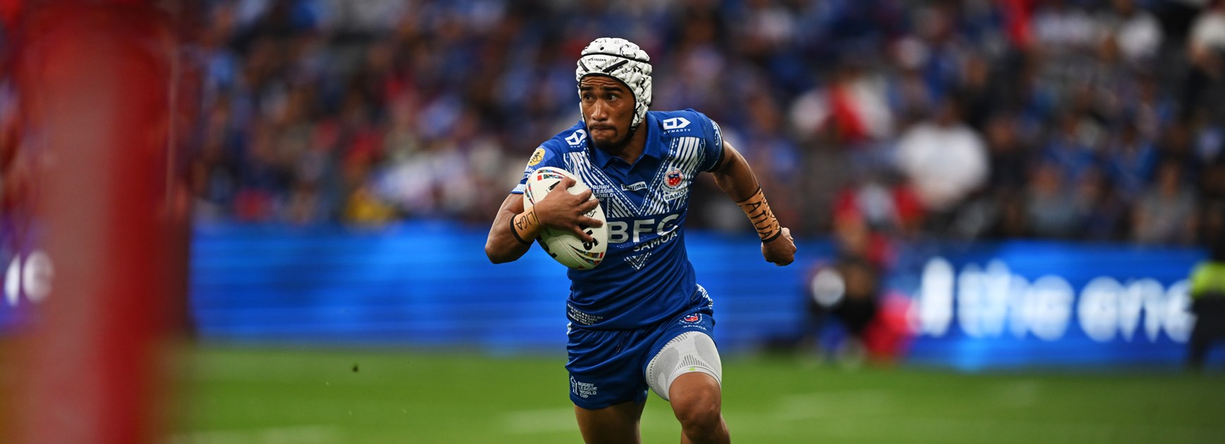 Rugby League World Cup: Round 2 Teams
