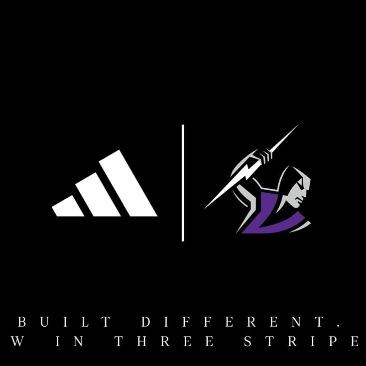 Melbourne Storm announce adidas as Official Apparel Partner