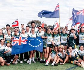 NRL Victoria launches 2026 Harmony Festival