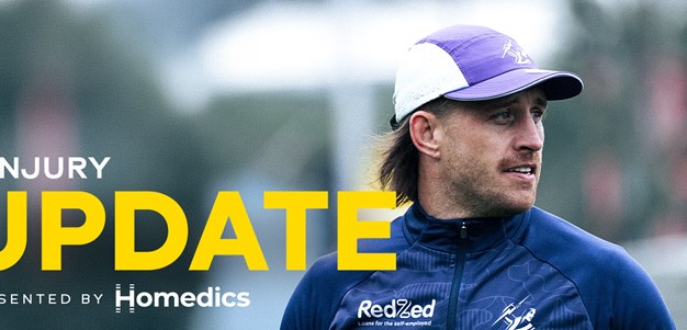 Injury Update: Cameron Munster