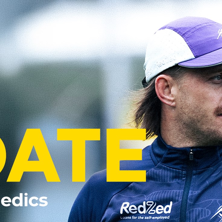 Injury Update: Cameron Munster