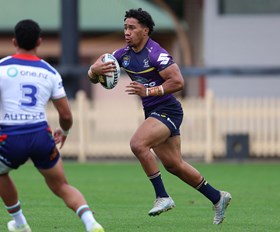 Litidamu named in Fiji World Cup squad