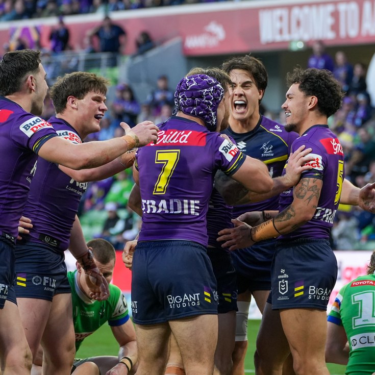 Storm offer $10 tickets for Bulldogs clash