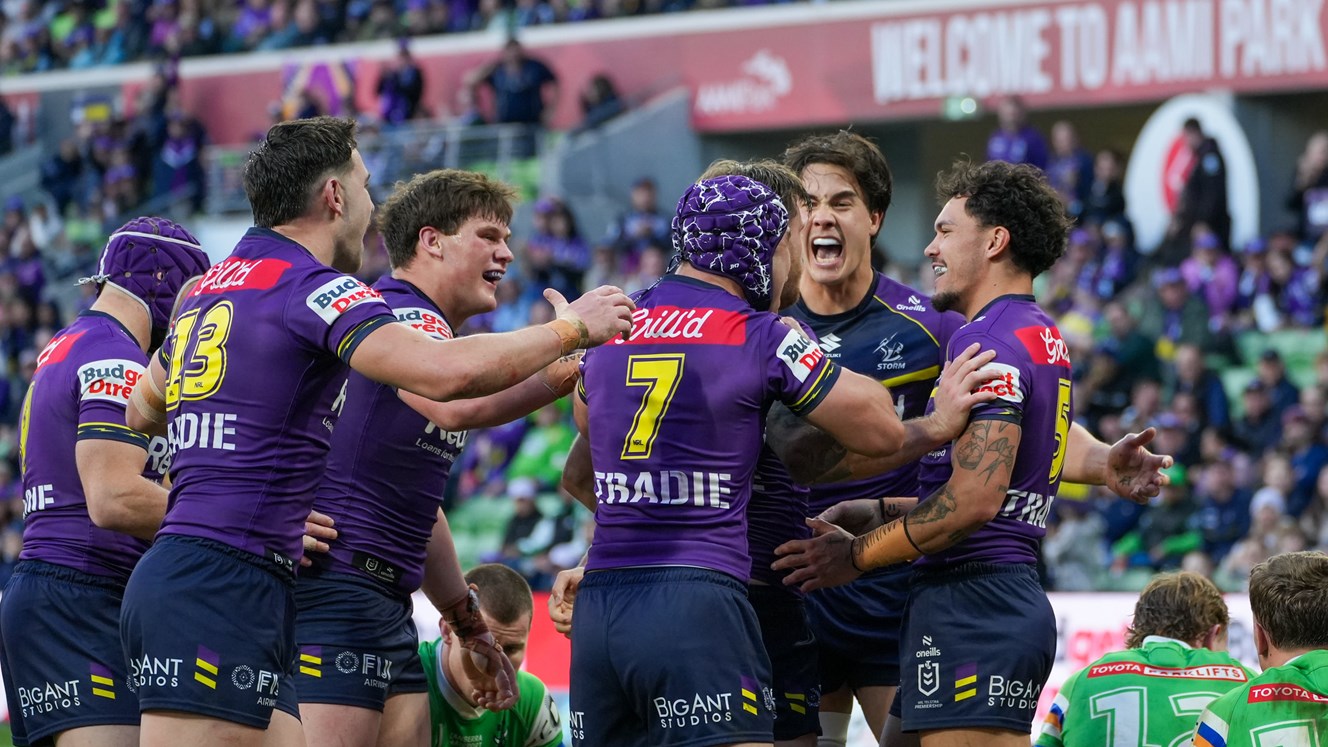 Storm offer $10 tickets for Bulldogs clash