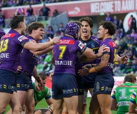 Storm offer $10 tickets for Bulldogs clash