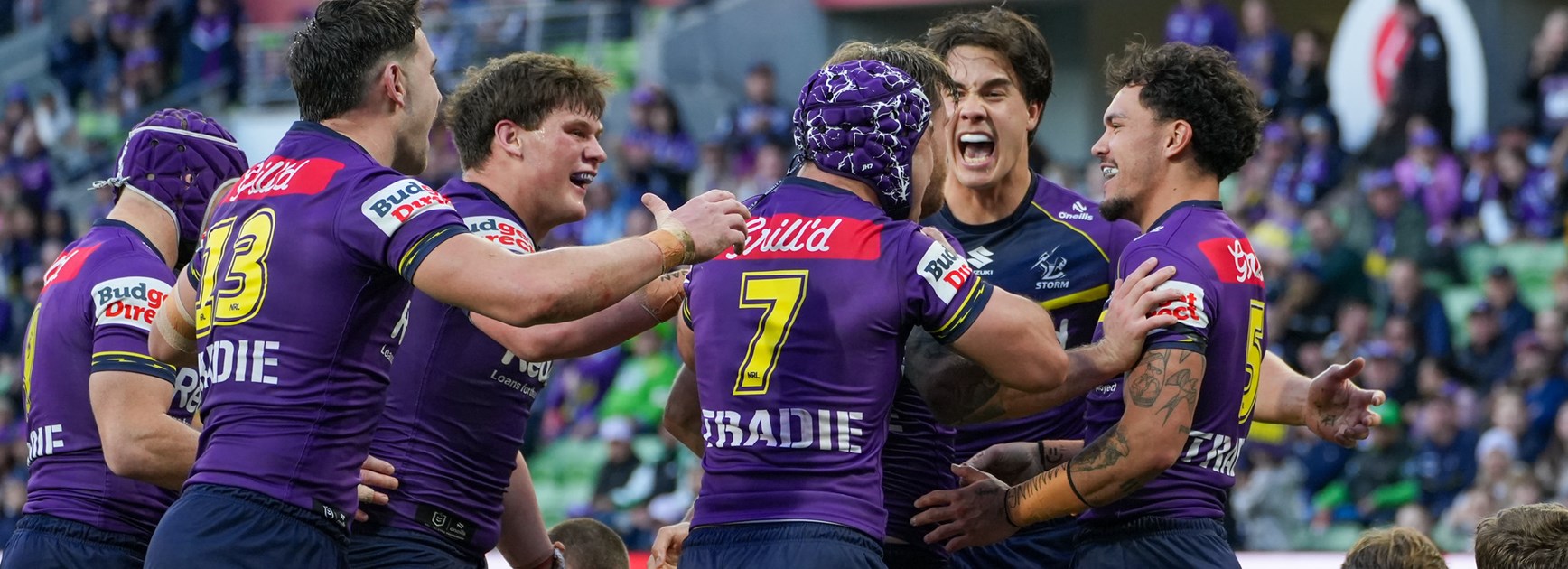 Storm offer $10 tickets for Bulldogs clash