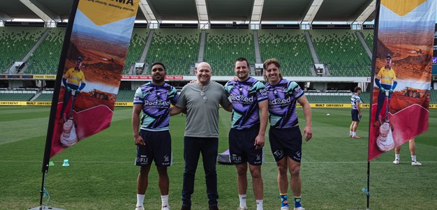 Storm partner with Eastern Guruma Pty Ltd for Perth