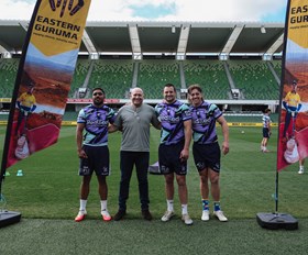 Storm partner with Eastern Guruma Pty Ltd for Perth