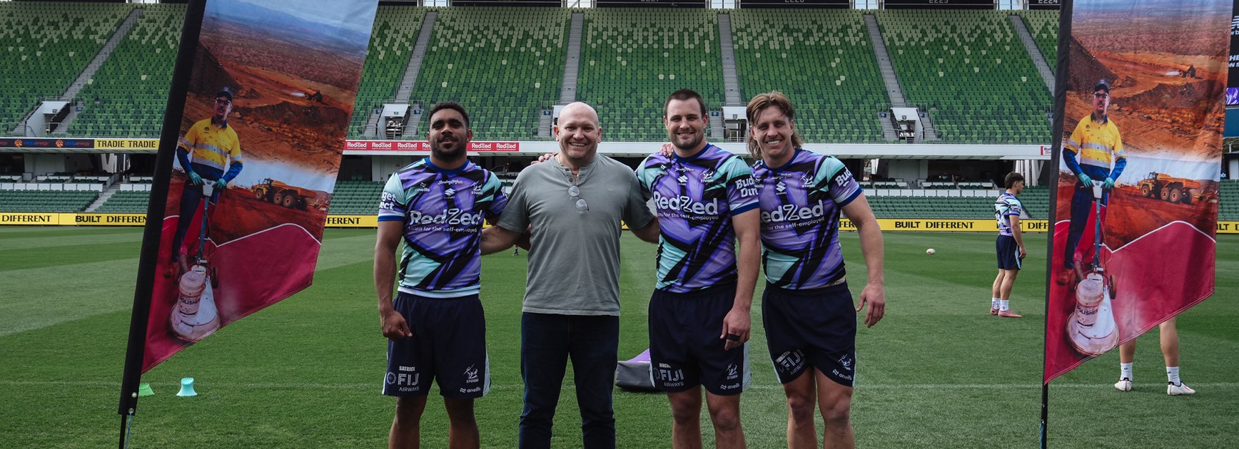 Storm partner with Eastern Guruma Pty Ltd for Perth