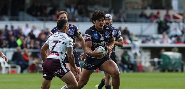 Blore to depart Storm at end of 2026