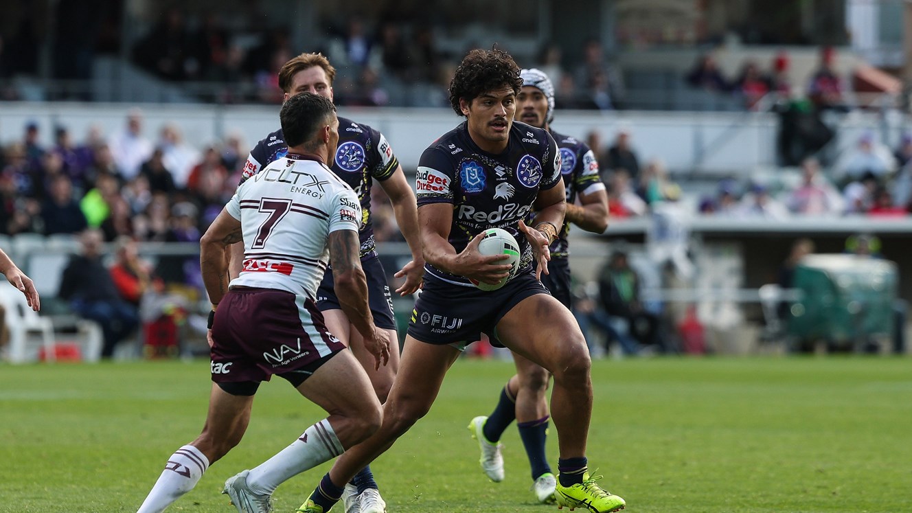 Blore to depart Storm at end of 2026