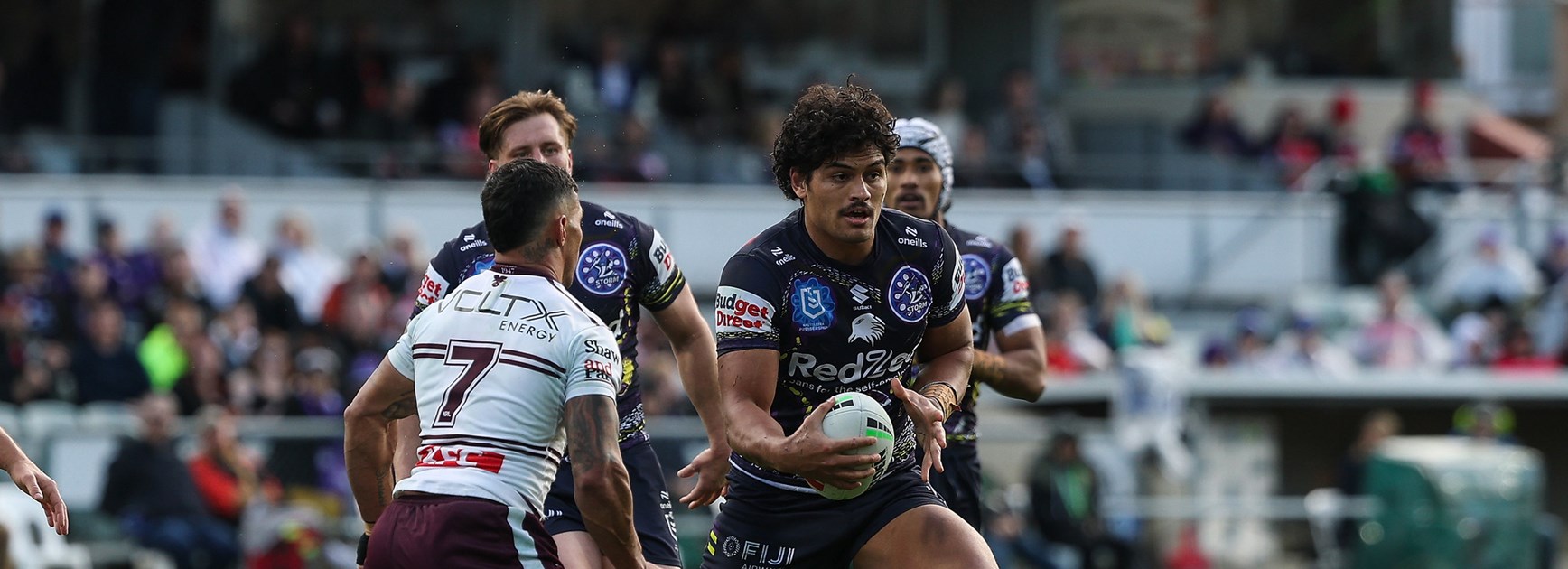 Blore to depart Storm at end of 2026