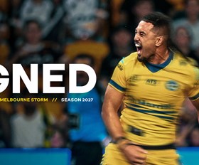 Kelma Tuilagi returns to Storm