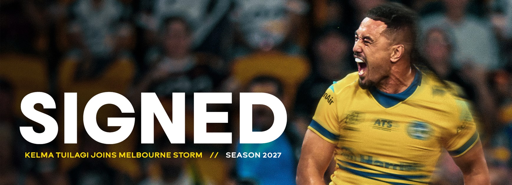 Kelma Tuilagi returns to Storm
