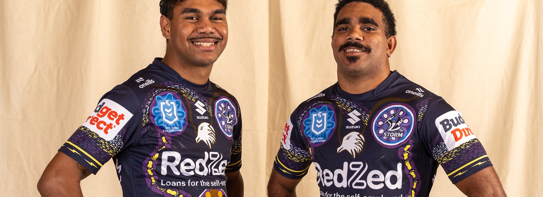 Storm launch 2026 Indigenous Round Jersey