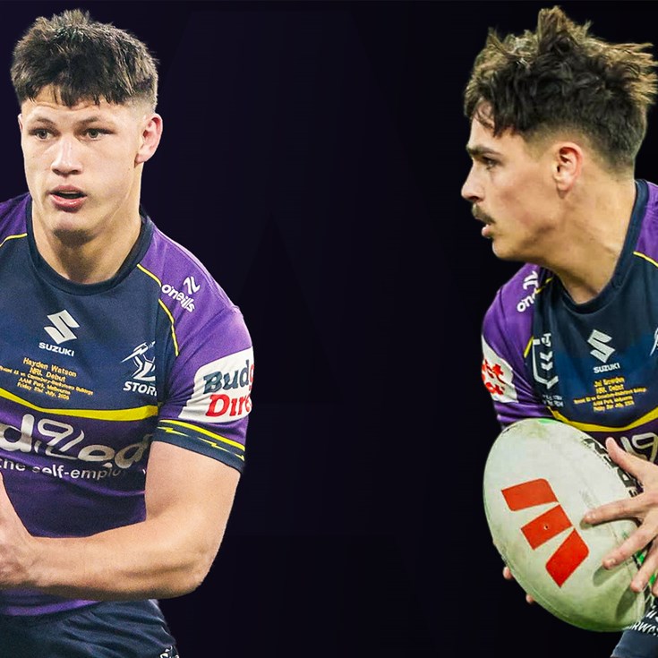 Watson & Bowden signed until 2030