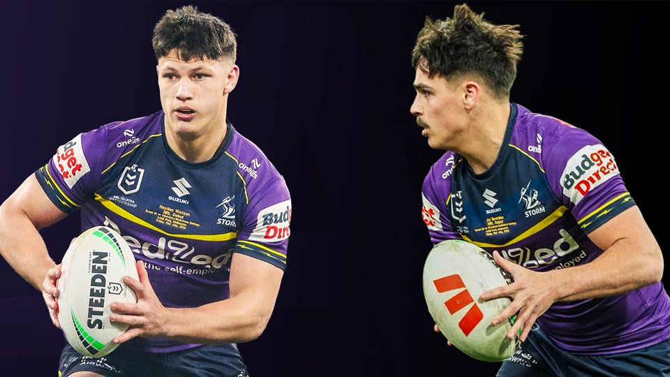 Watson & Bowden signed until 2030