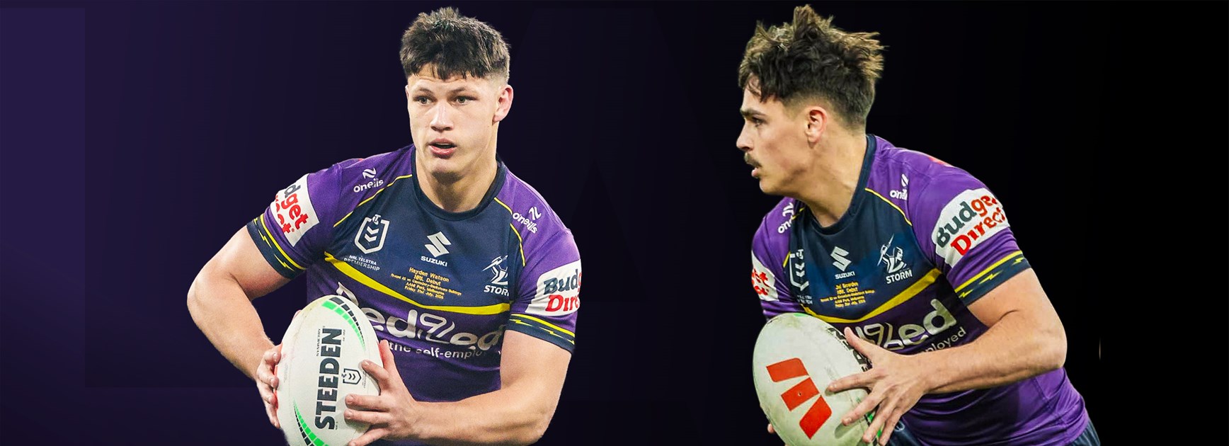 Watson & Bowden signed until 2030