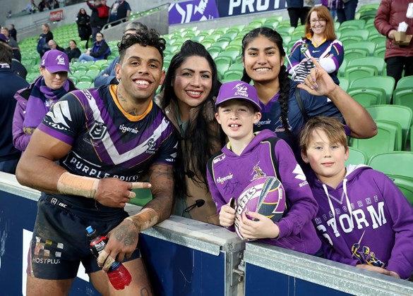 Our Storm is your Storm - Membership