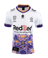 Storm 2023 Indigenous jersey